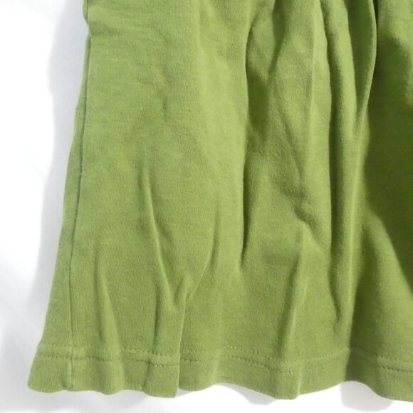 PUMA | large | Green Shorts With Pockets | Stretchy Waistband | Embroidered Logo - Picture 13 of 15